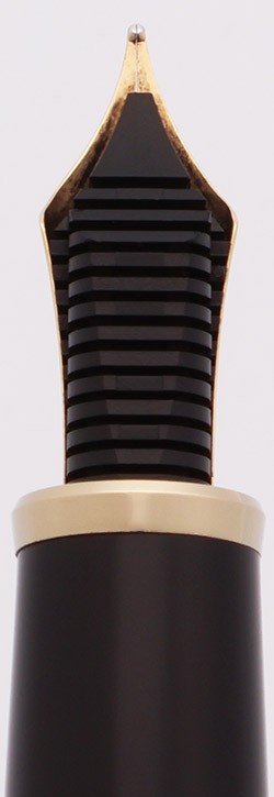 Sailor Profit 21 Fountain Pen (1911S Size) - Black w Gold